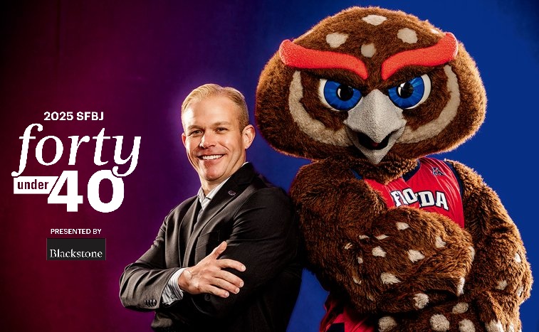 South Florida Business Journal 40 under 40 Business Leaders Award