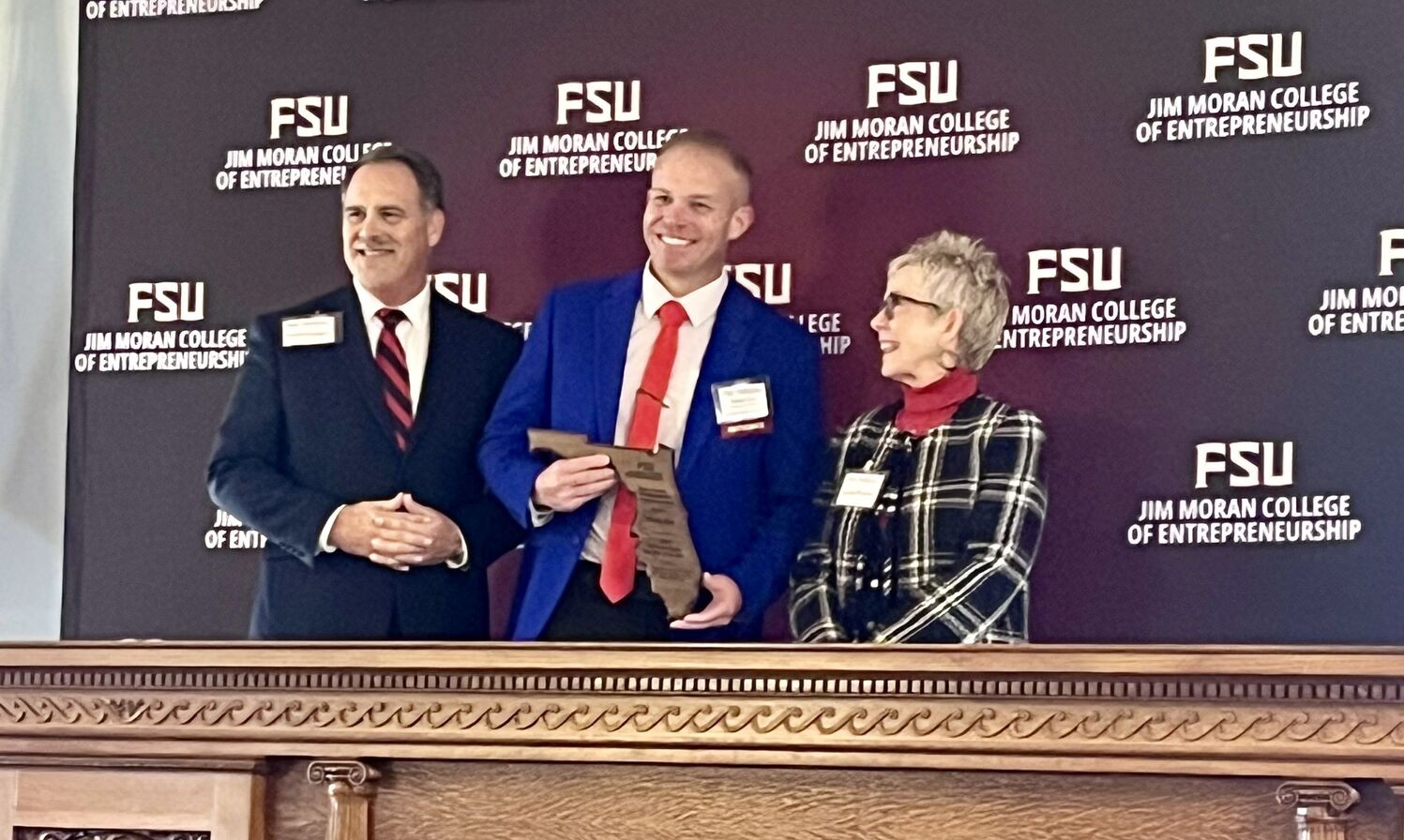 2025 State of Florida Entrepreneurship Educator of the Year Award