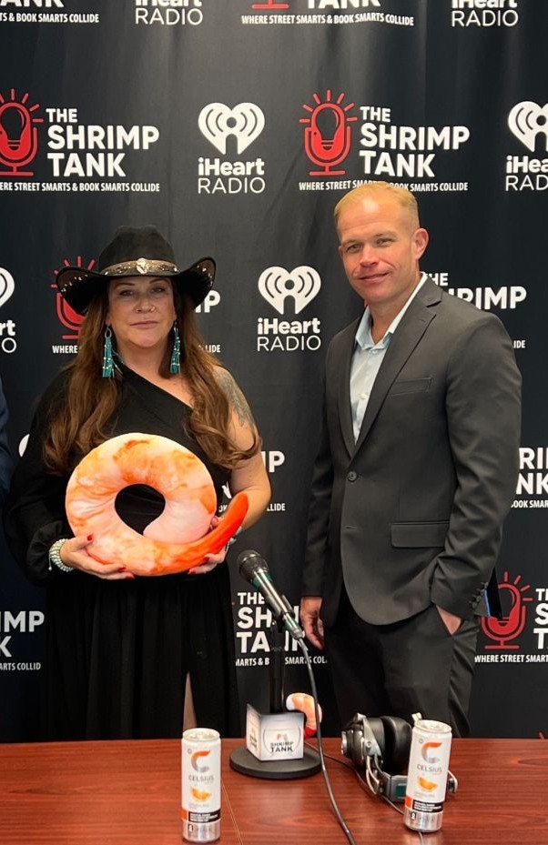 The Shrimp Tank Podcast